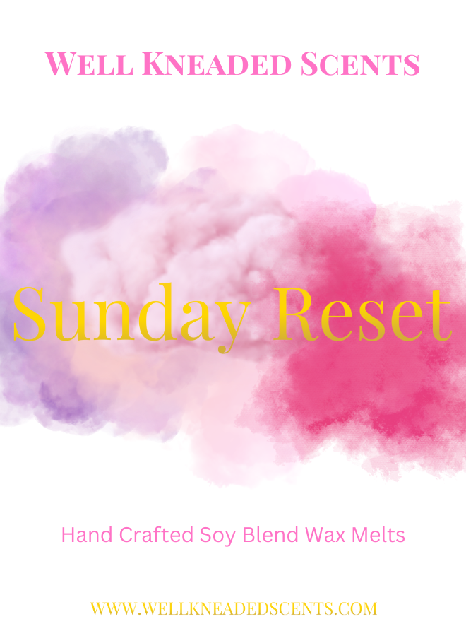 Sunday Reset Wax Melts