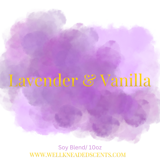 Lavender and Vanilla