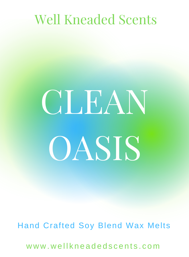 Clean Oasis Wax Melts