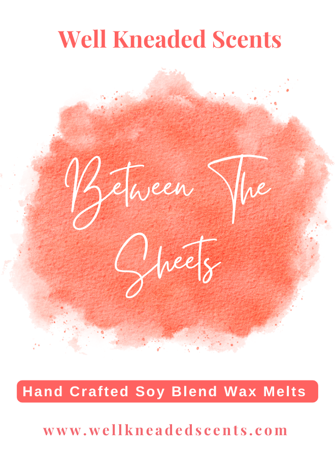 Between the Sheets Wax Melts