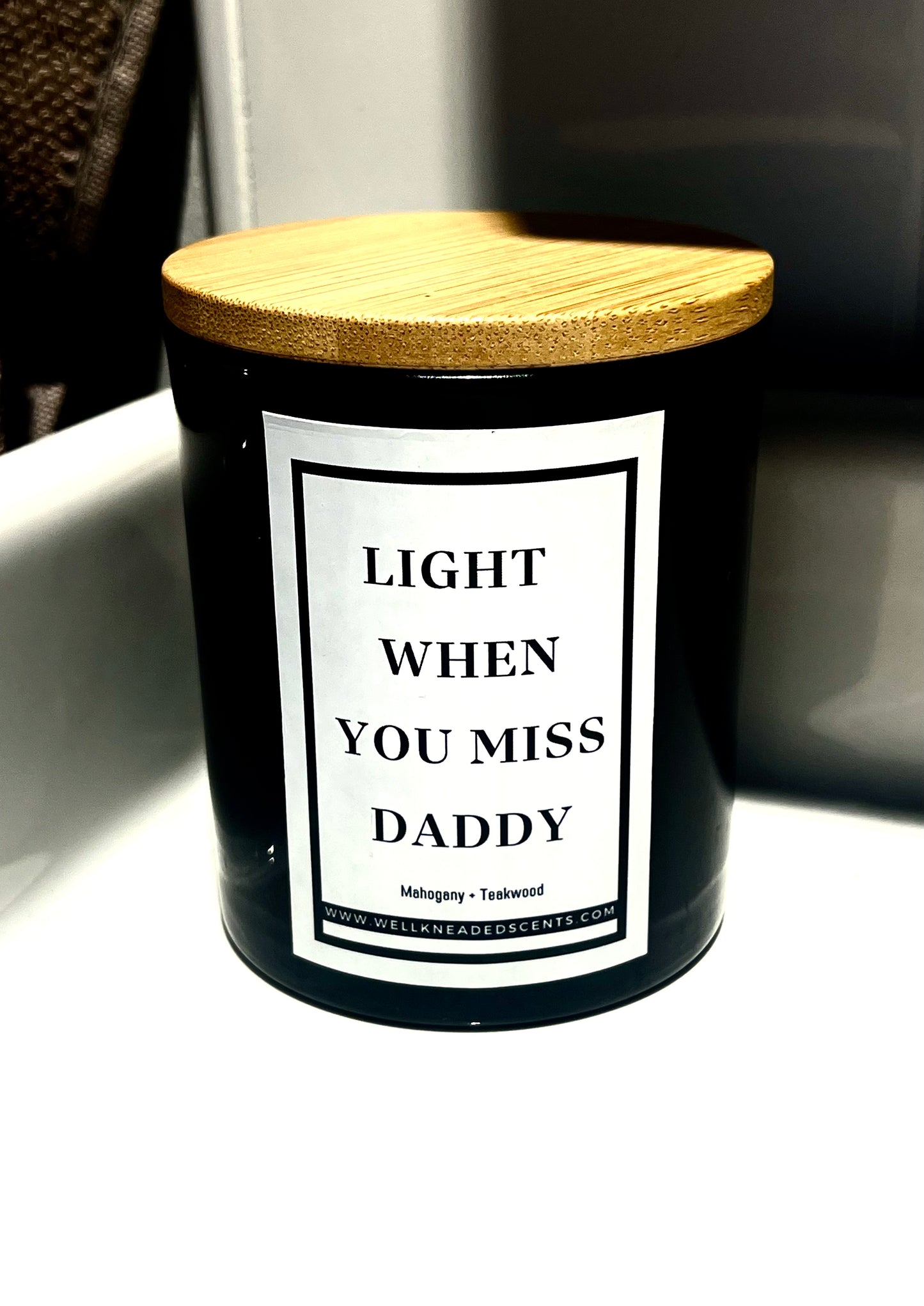 Light When You Miss Daddy